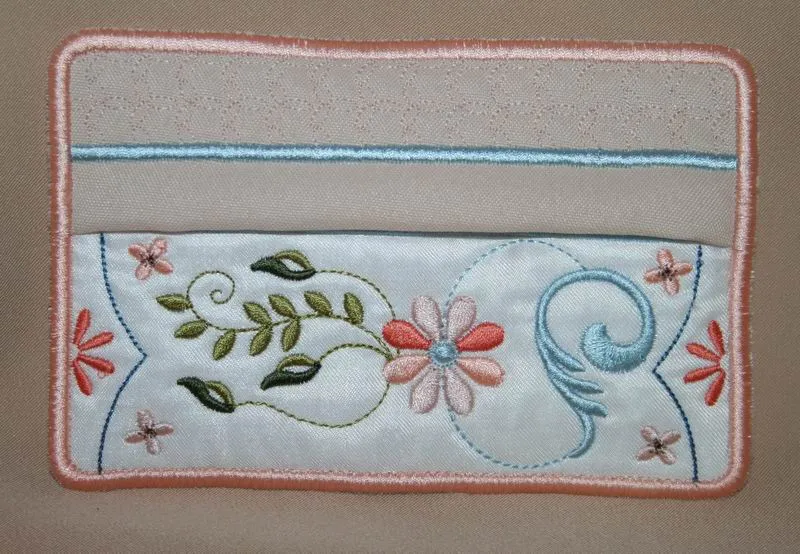 Signature Tissue Pocket