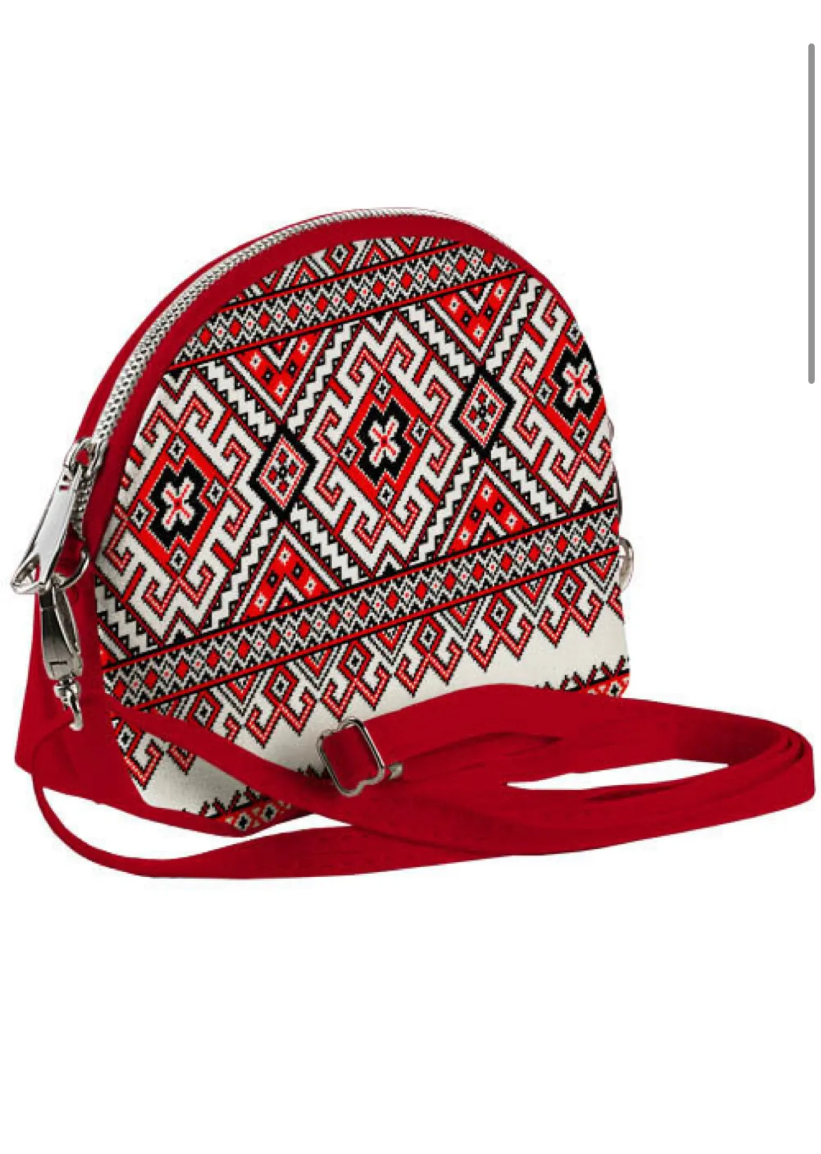 Small Cross Body Purse - “Kalyna”