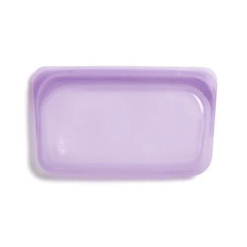Snack Reusable Silicone Bag