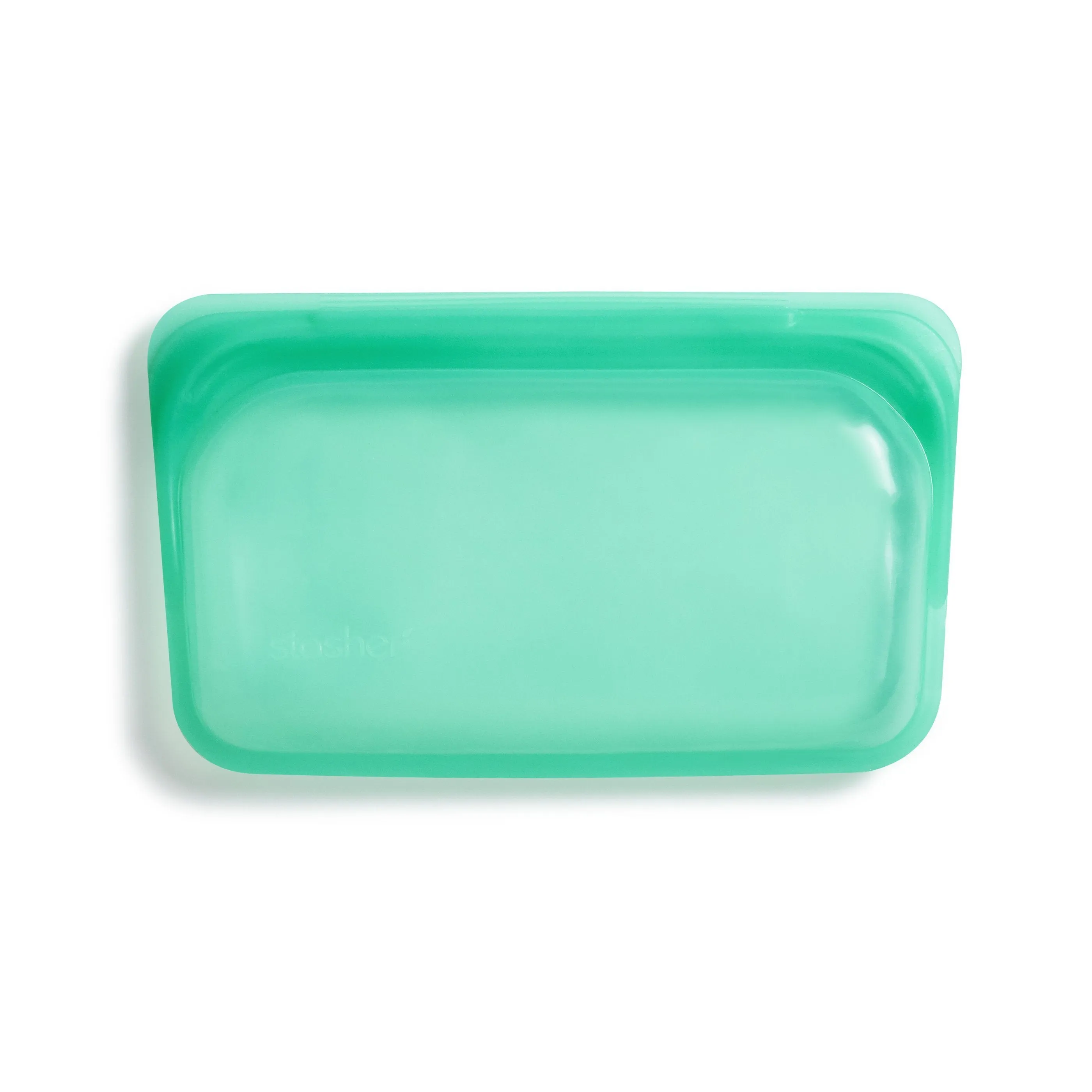 Snack Reusable Silicone Bag