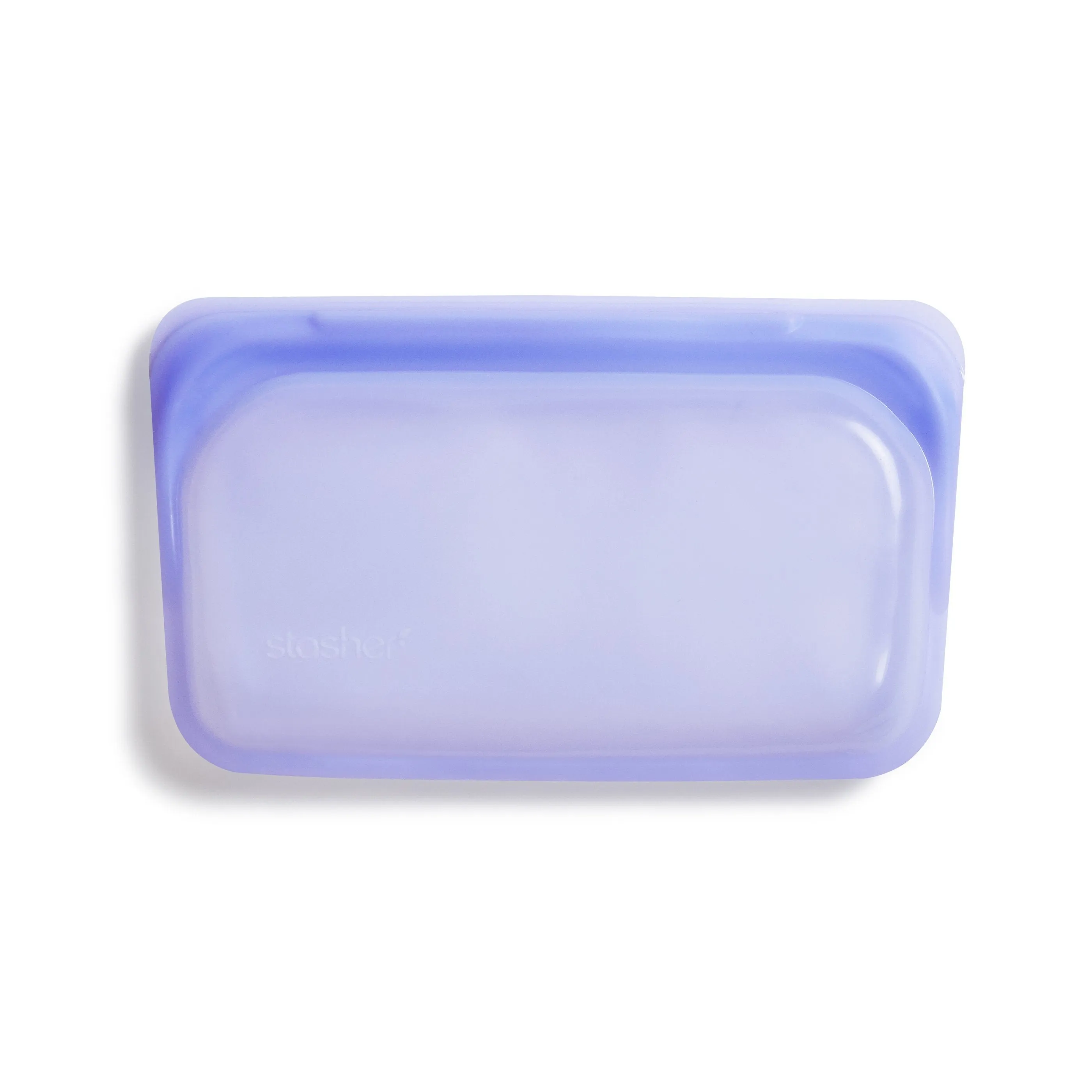 Snack Reusable Silicone Bag
