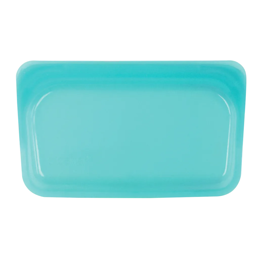 Snack Reusable Silicone Bag