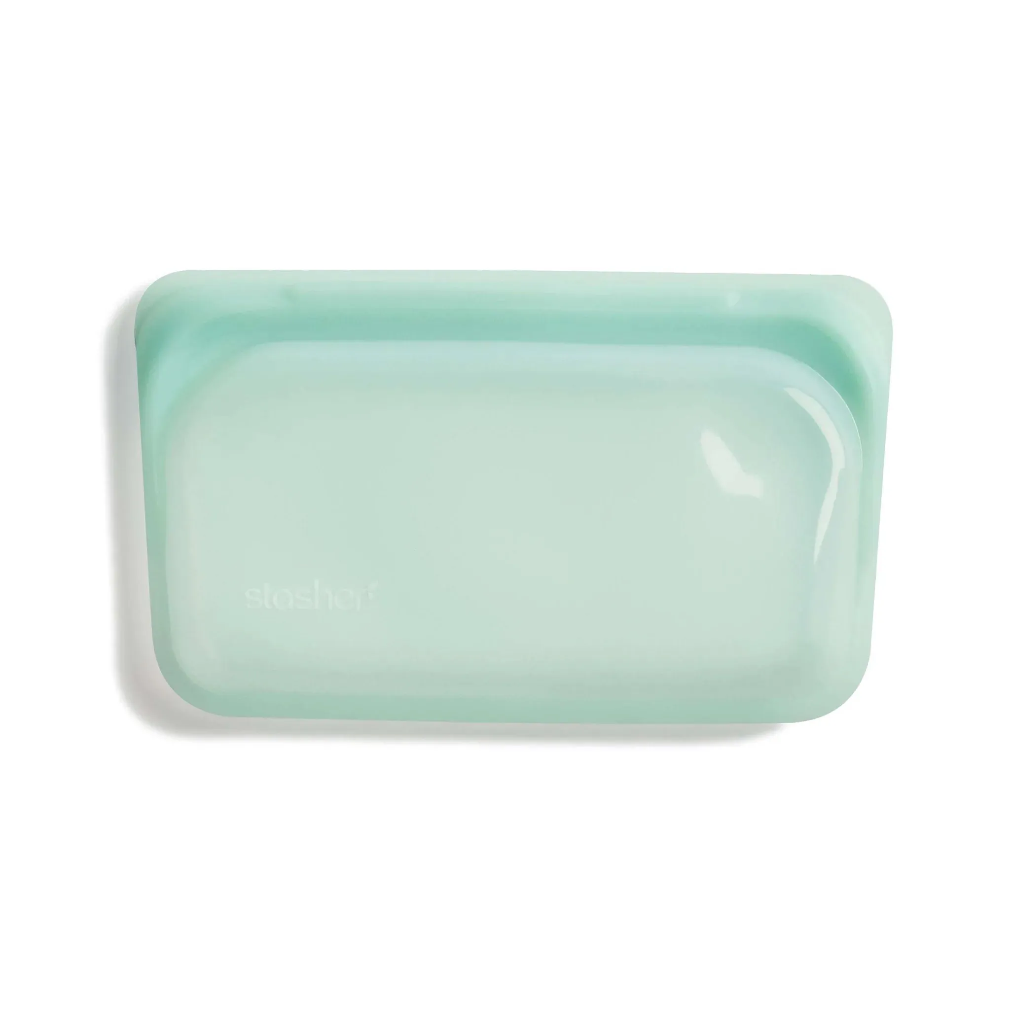 Snack Reusable Silicone Bag