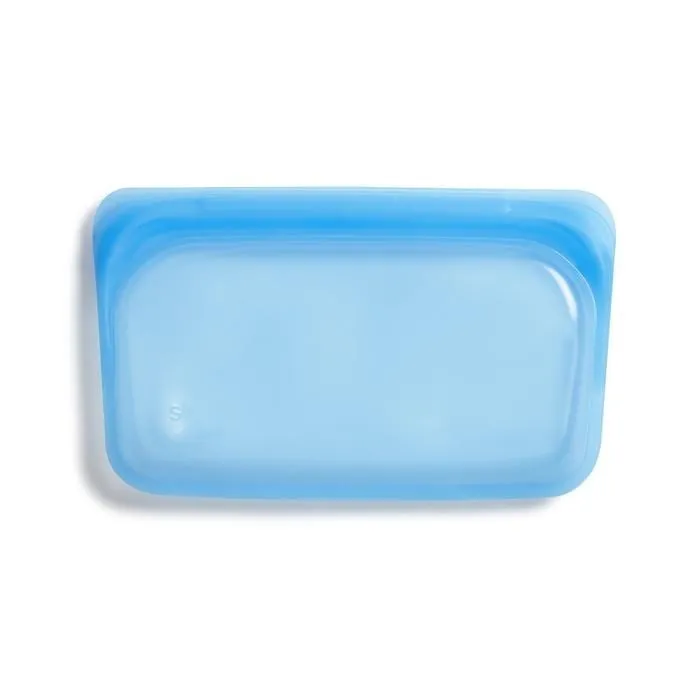 Snack Reusable Silicone Bag