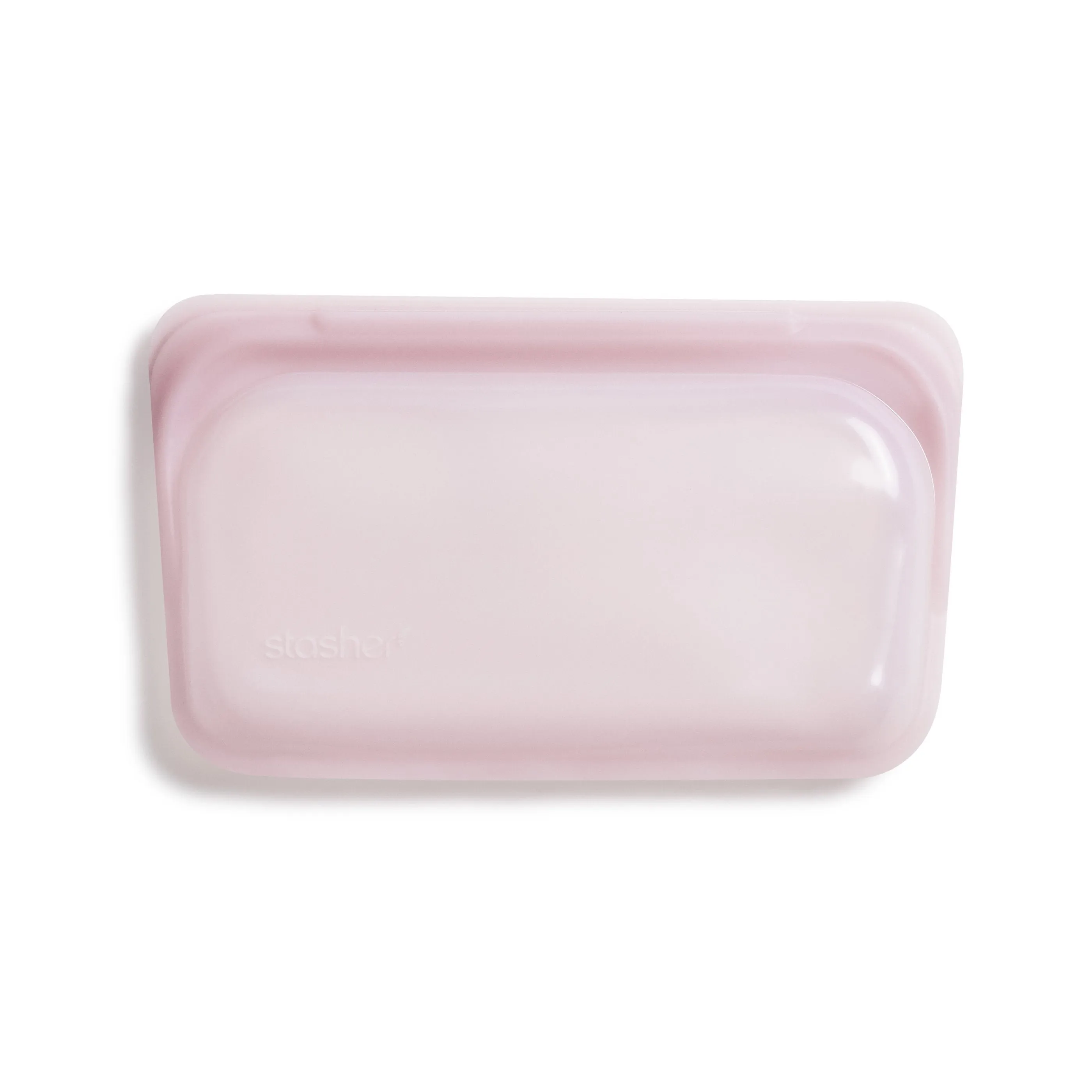 Snack Reusable Silicone Bag