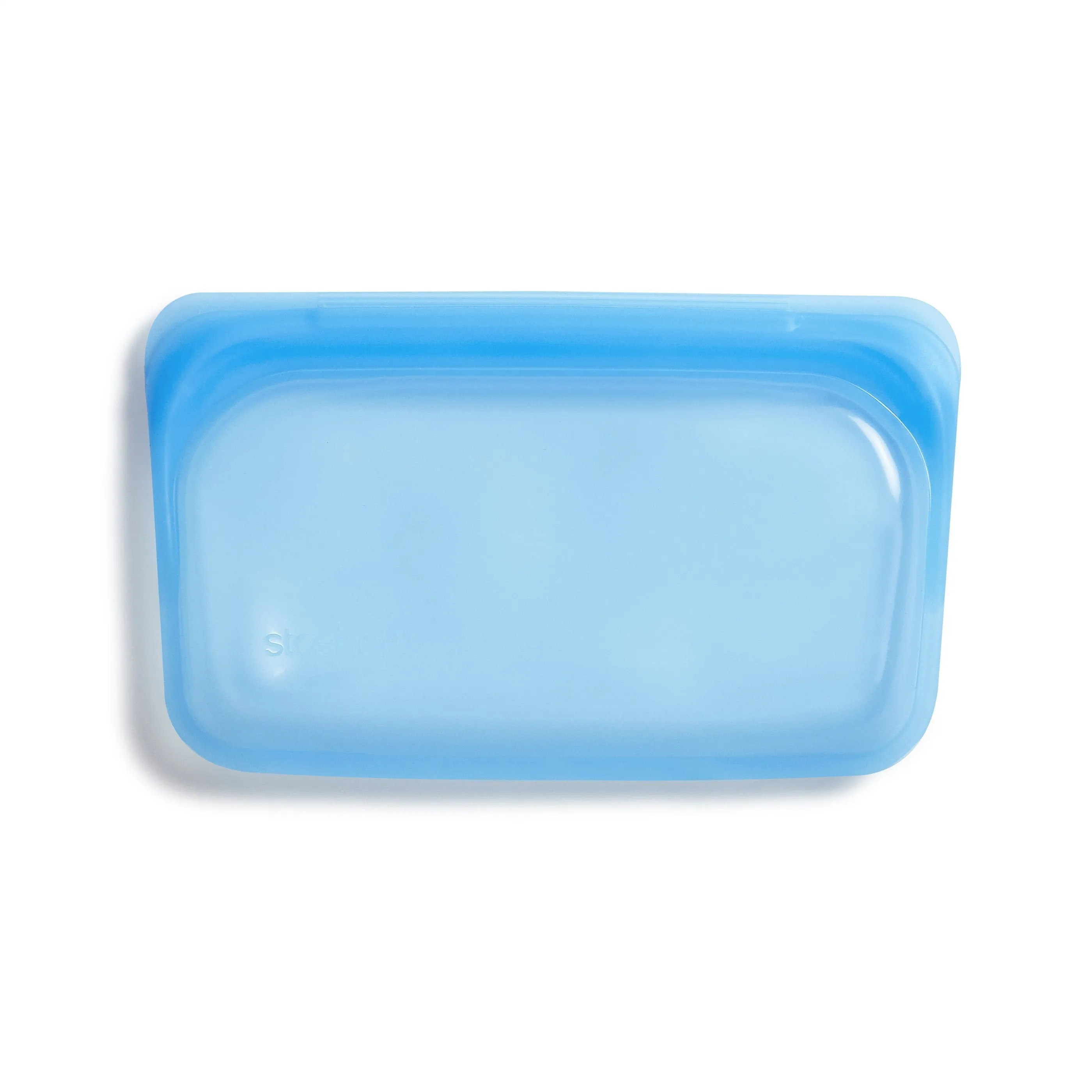 Snack Reusable Silicone Bag