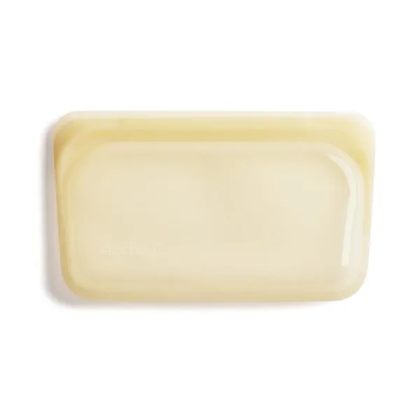 Snack Reusable Silicone Bag