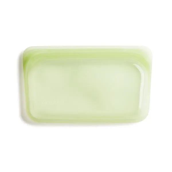 Snack Reusable Silicone Bag