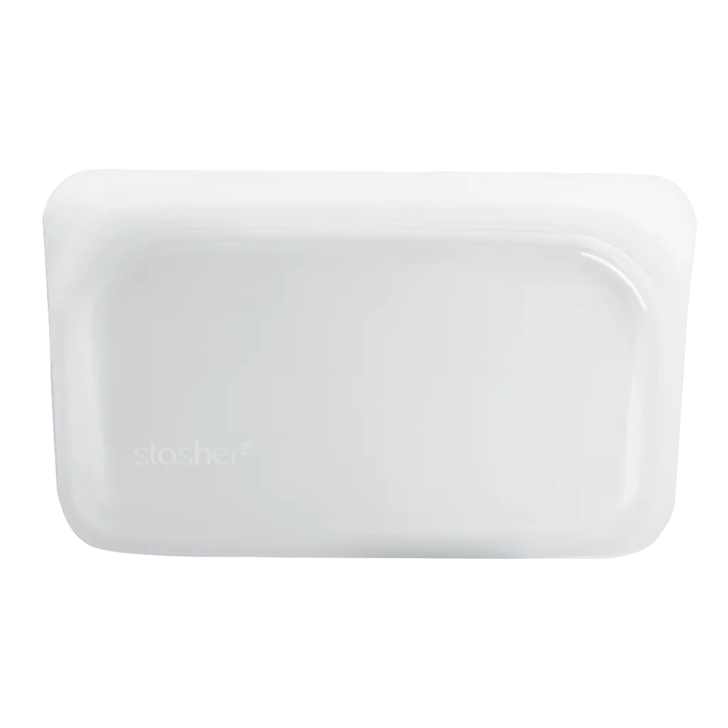 Snack Reusable Silicone Bag