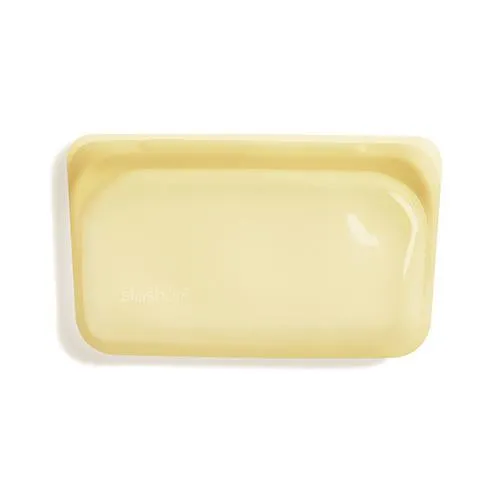 Snack Reusable Silicone Bag