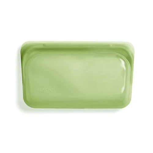 Snack Reusable Silicone Bag