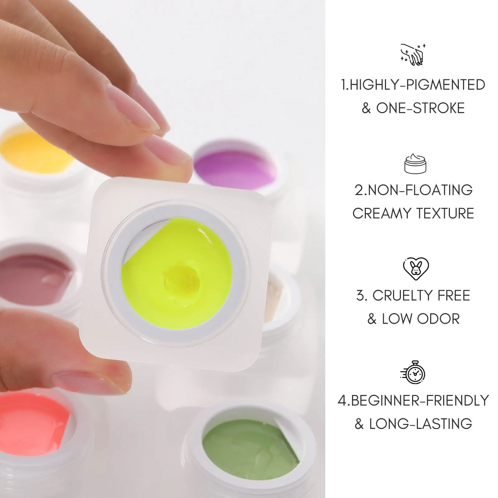 Solid Gel-58 SO PRECIOUS