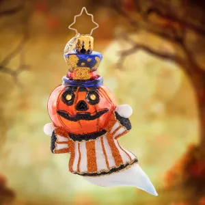 Spooky Smiles Jack-O-Lantern