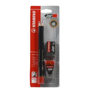 Stabilo Exam Grade Pencil Set