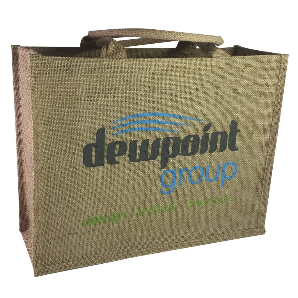 Stock Jute Bag Natural(SJB-01D)