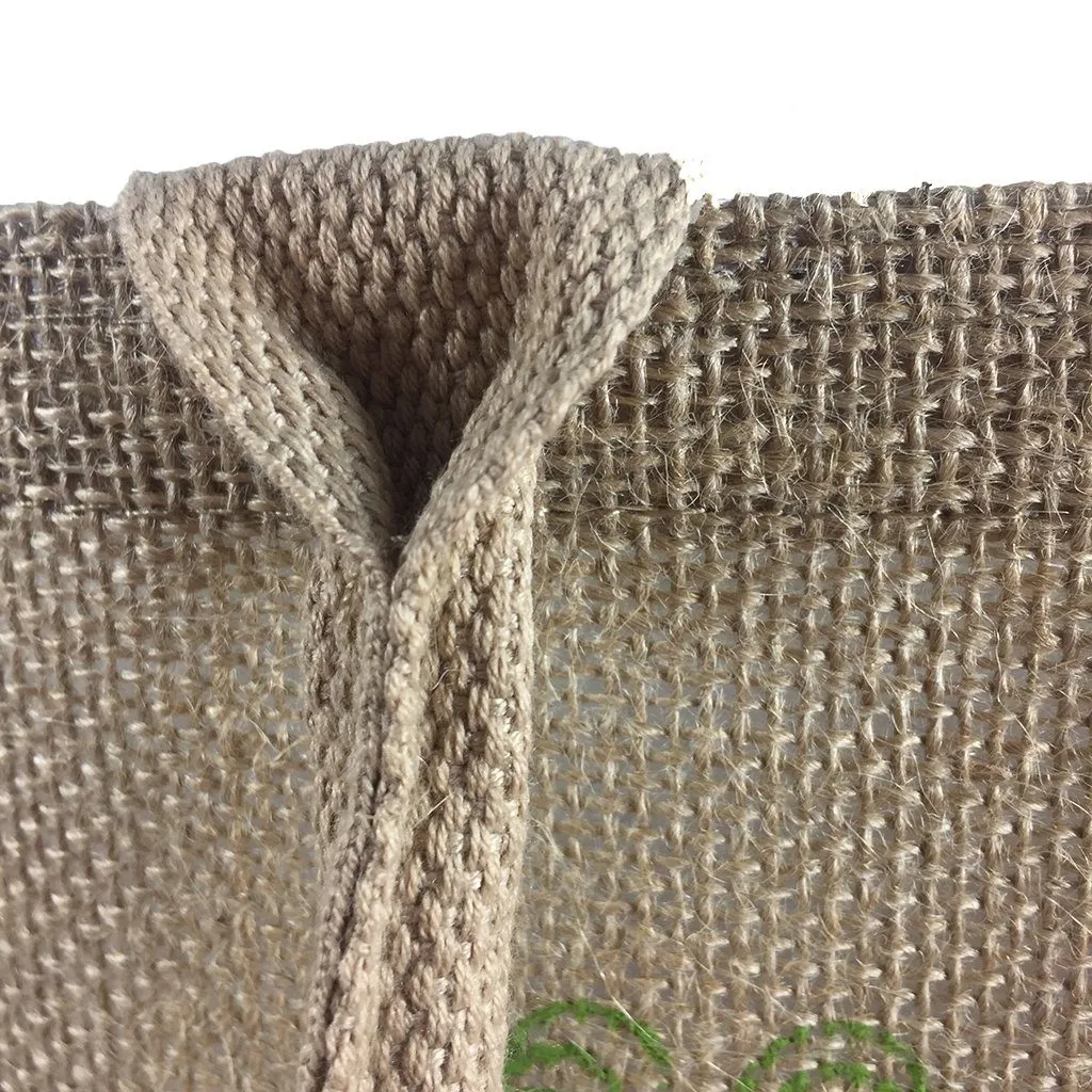 Stock Jute Bag Natural(SJB-01D)