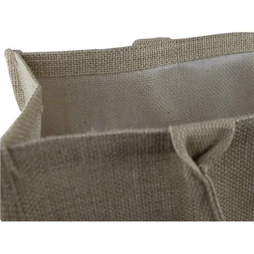 Stock Jute Bag Natural(SJB-01D)