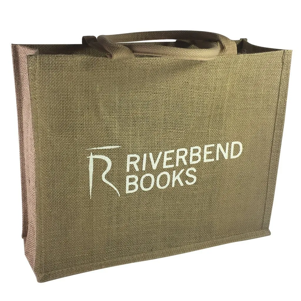 Stock Jute Bag Natural(SJB-01D)