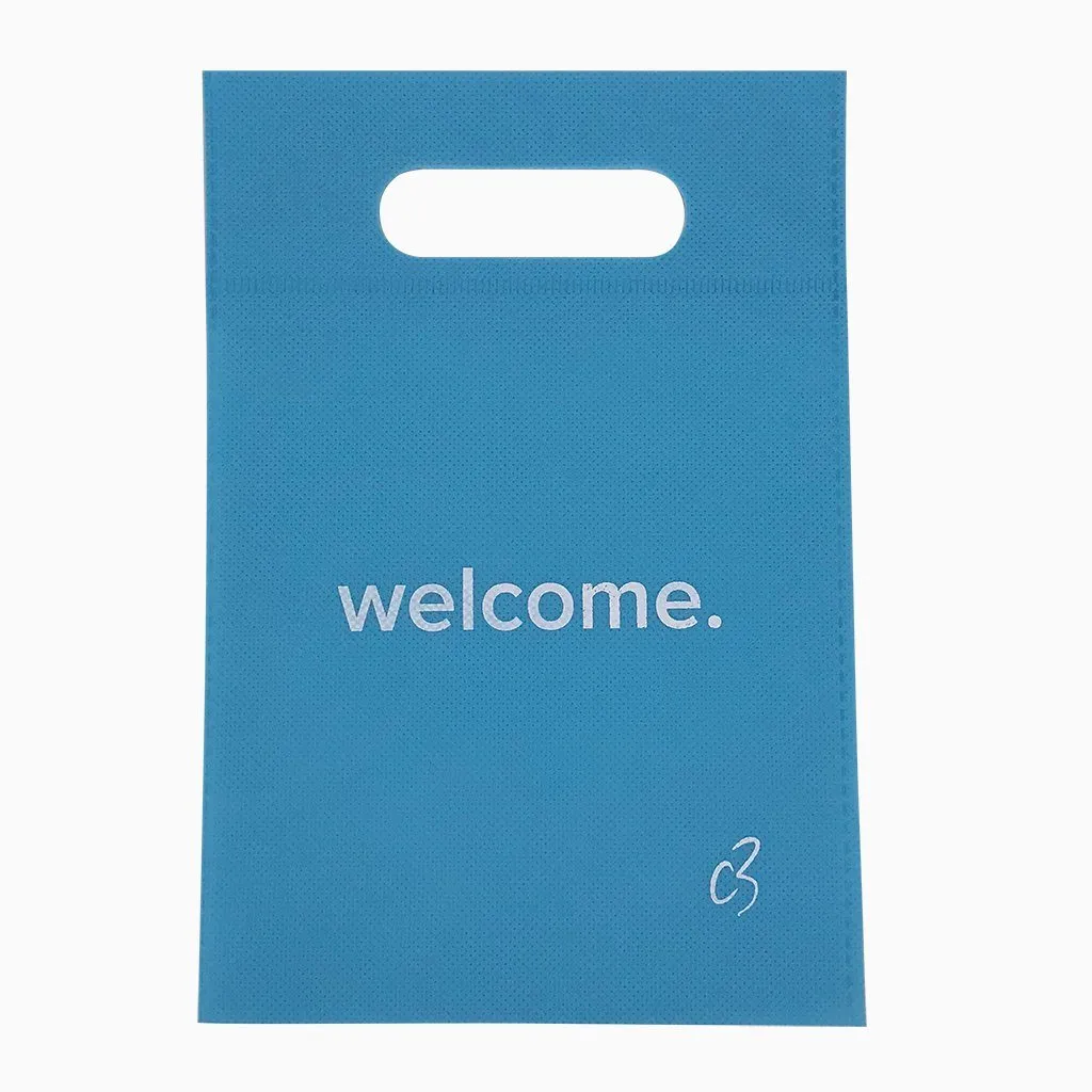 Stock NWPP Gift Bag-Small(SNB-42T)