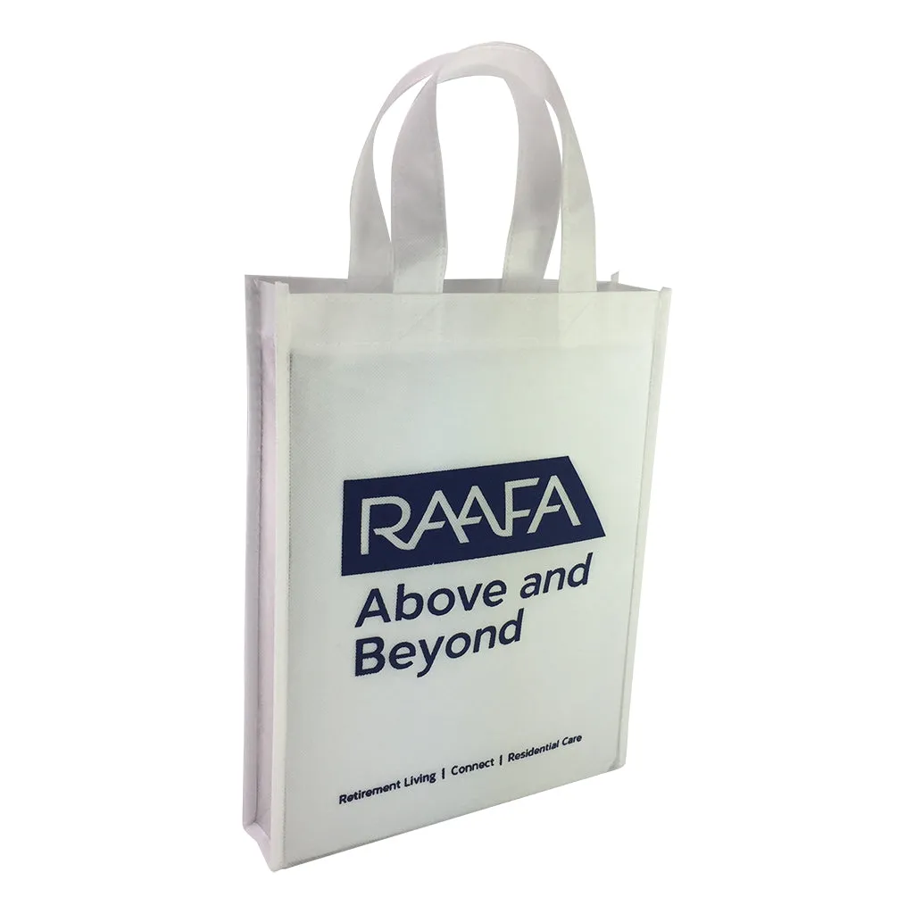 Stock NWPP Trade Show Bag(SNB-34D)