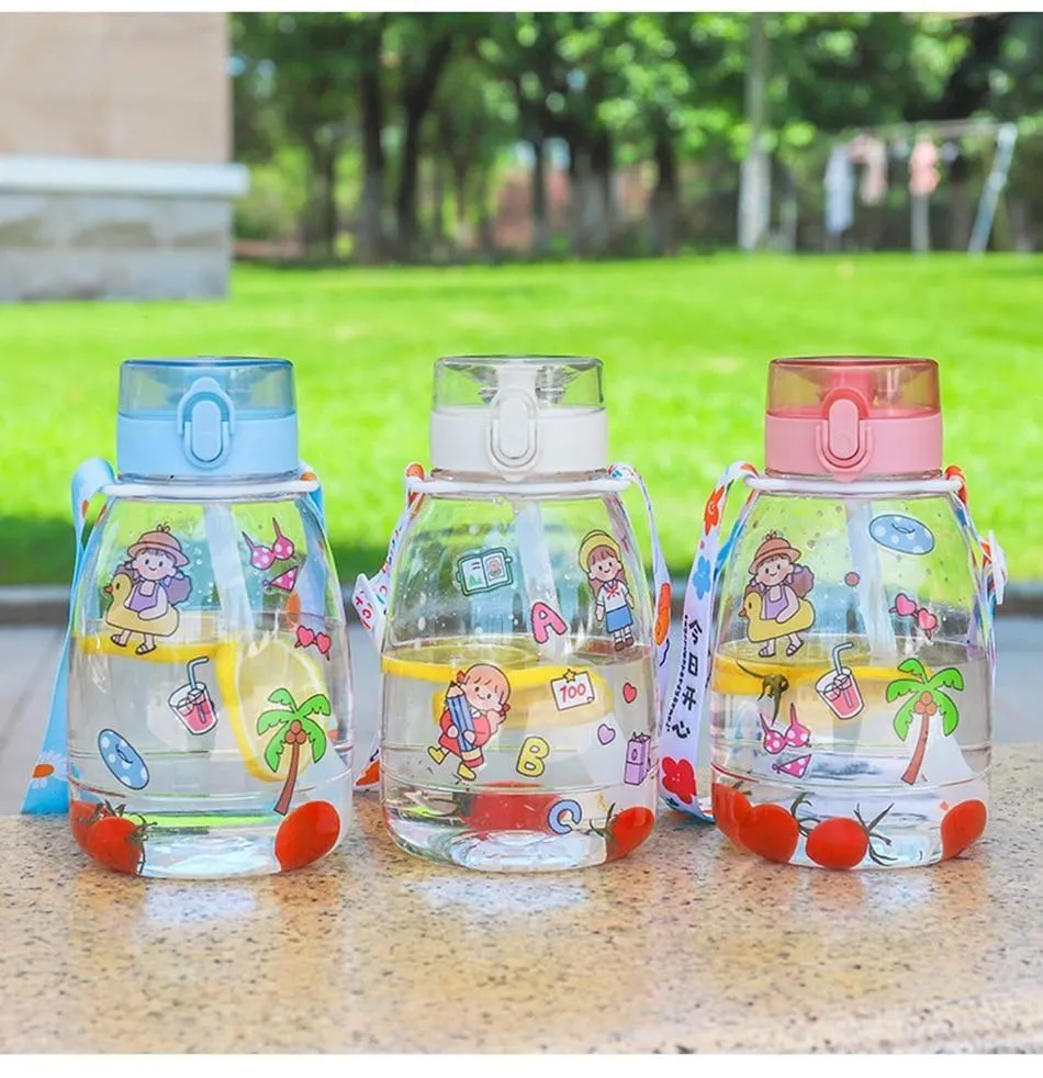Summer Lovin Water Bottle