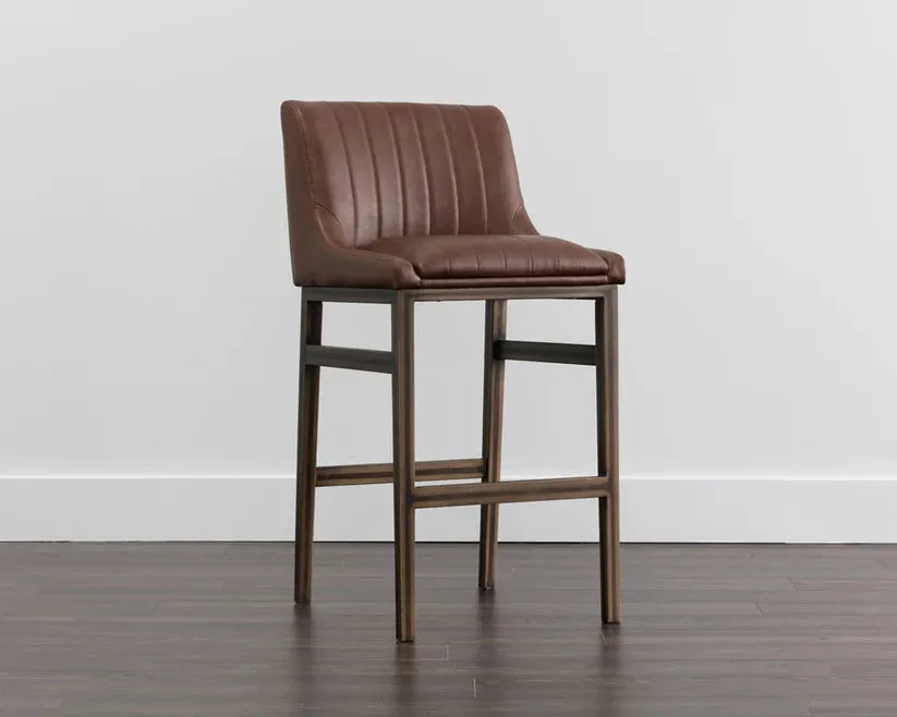 Sunpan Halden Barstool