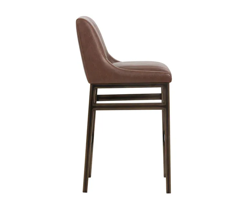Sunpan Halden Barstool