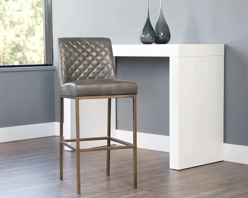Sunpan Halden Barstool