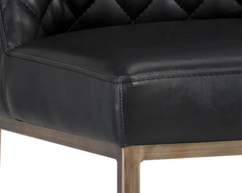 Sunpan Halden Barstool