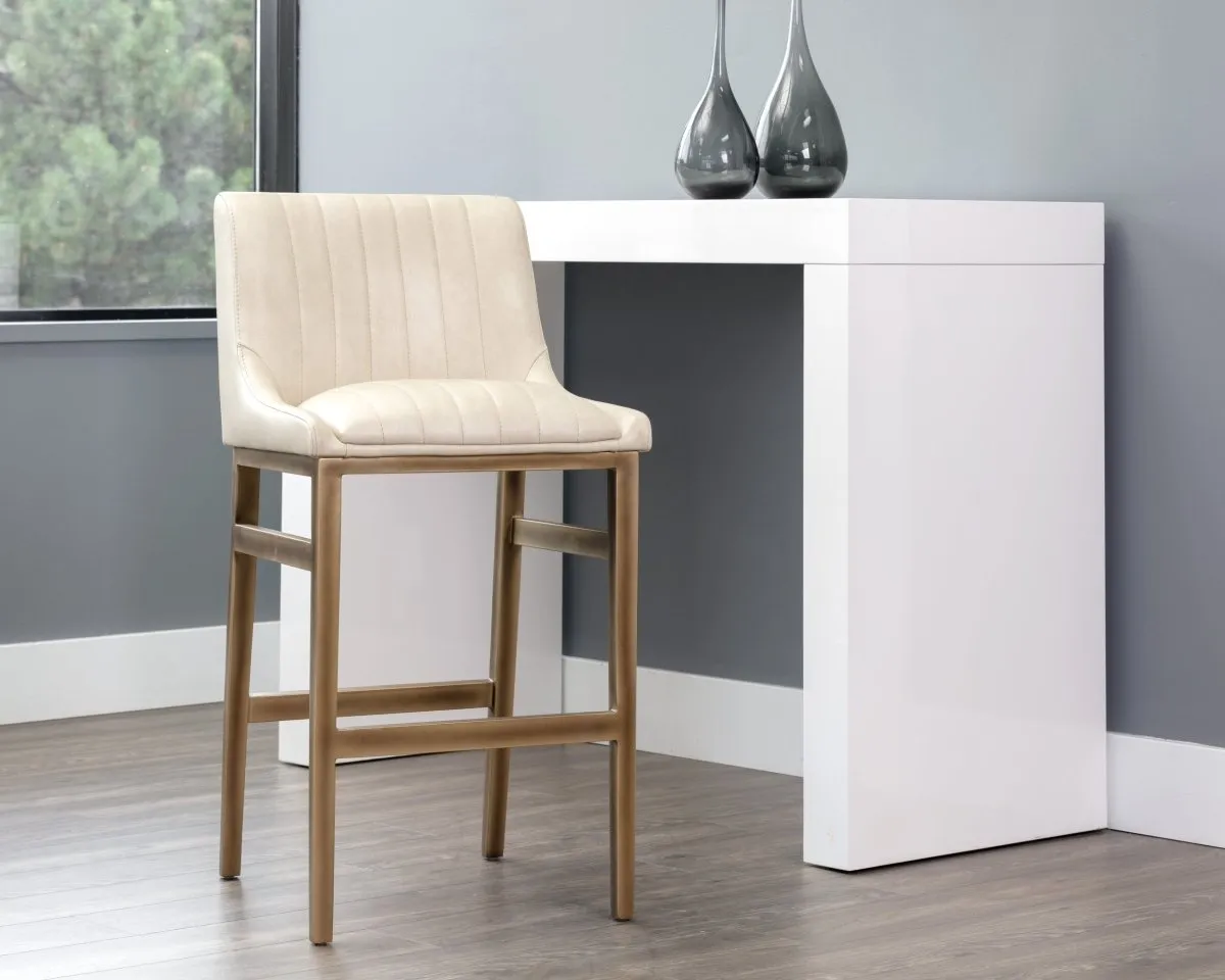 Sunpan Halden Barstool