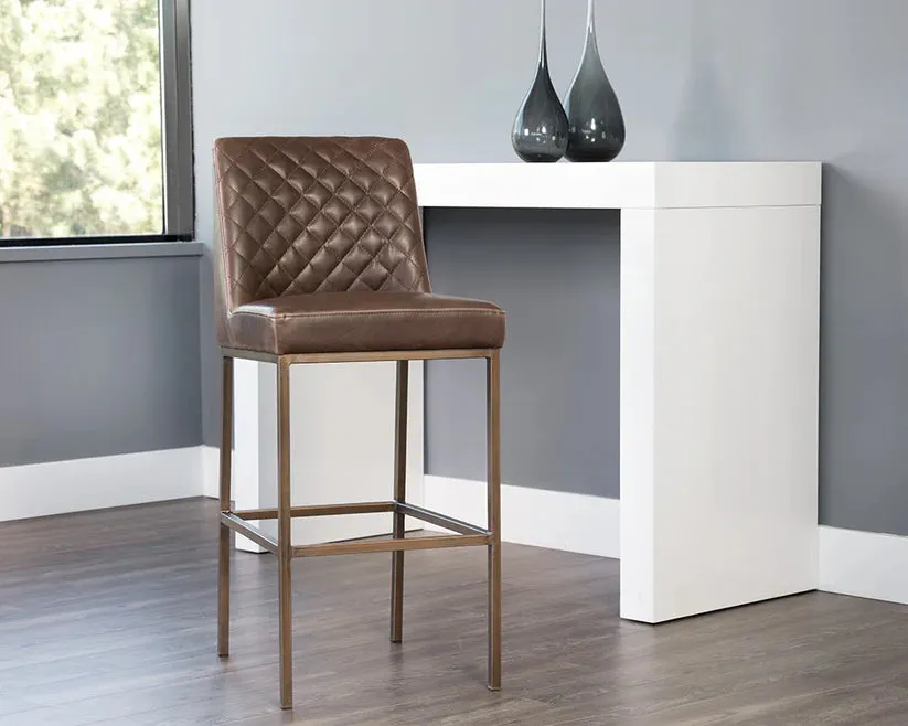 Sunpan Halden Barstool