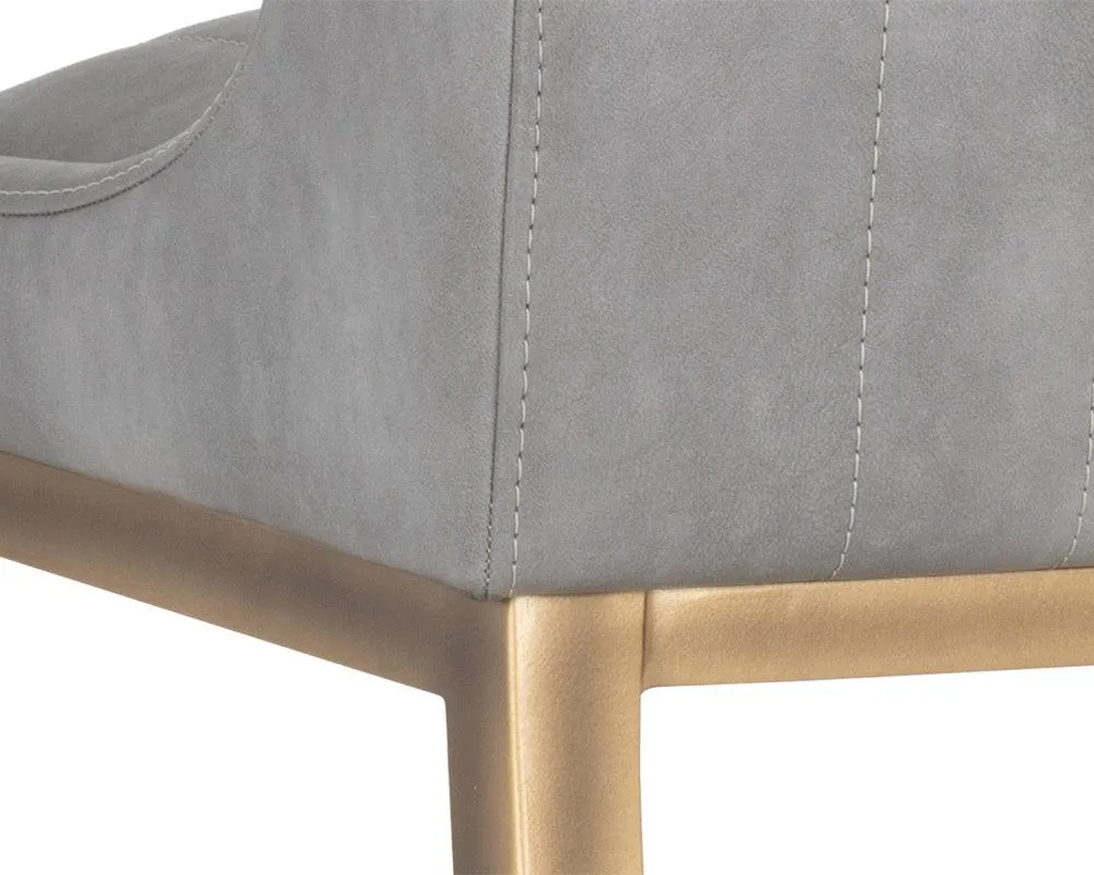 Sunpan Halden Barstool
