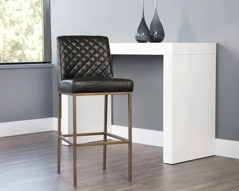 Sunpan Halden Barstool