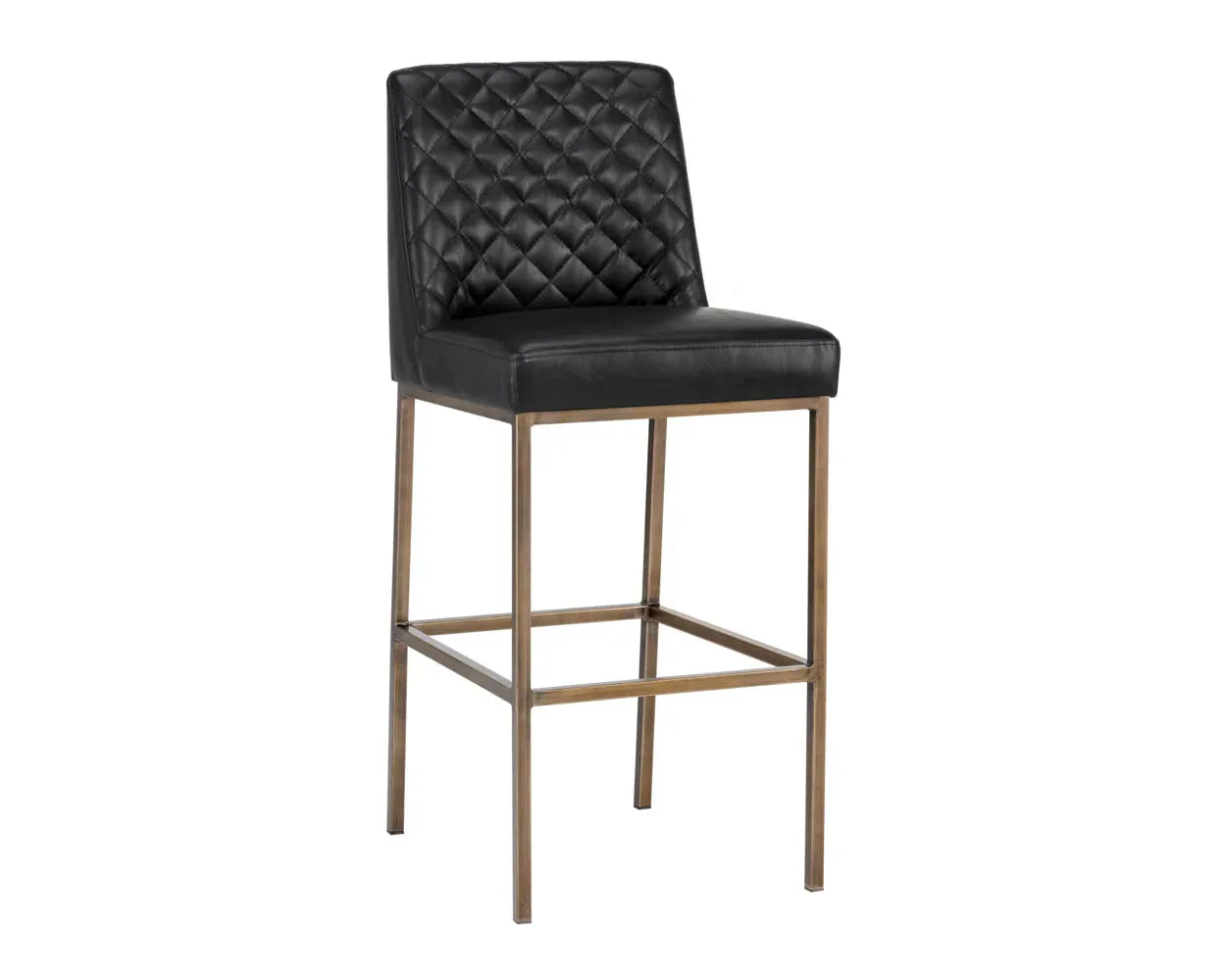 Sunpan Halden Barstool