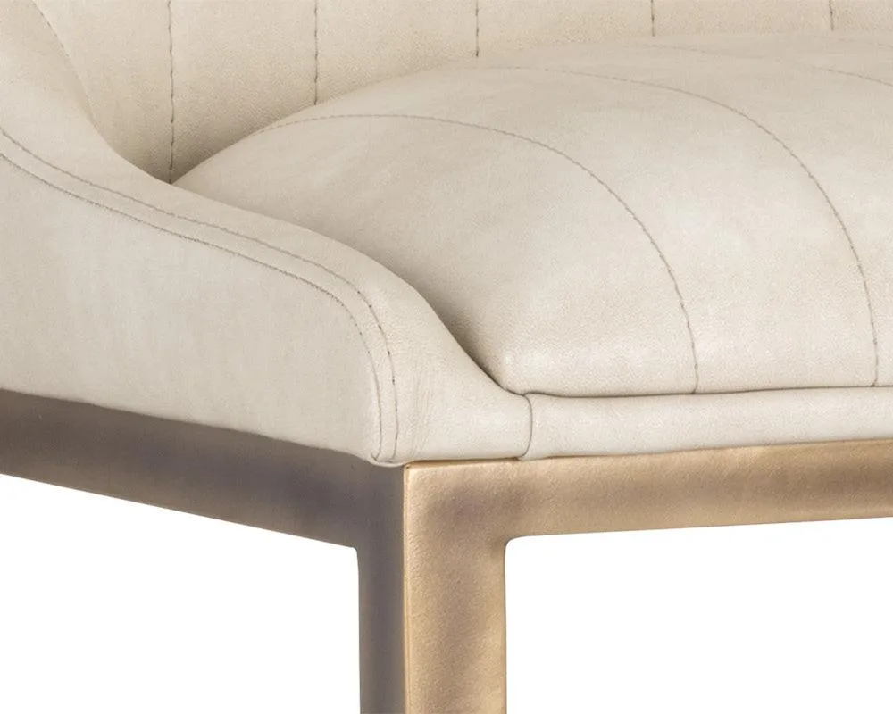 Sunpan Halden Barstool