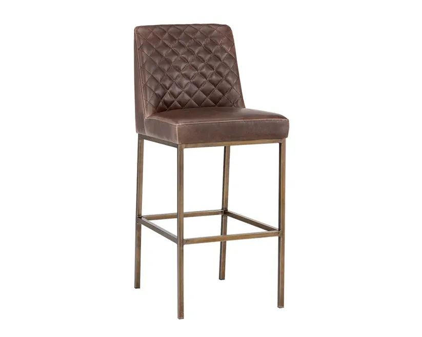 Sunpan Halden Barstool