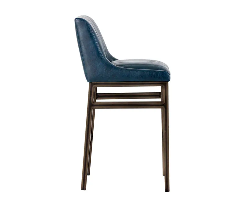 Sunpan Halden Barstool