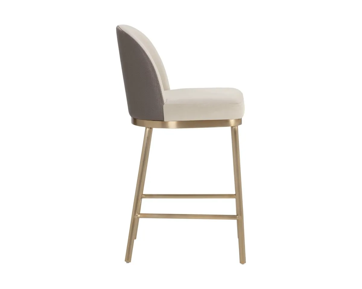 Sunpan Lavania Counter Stool