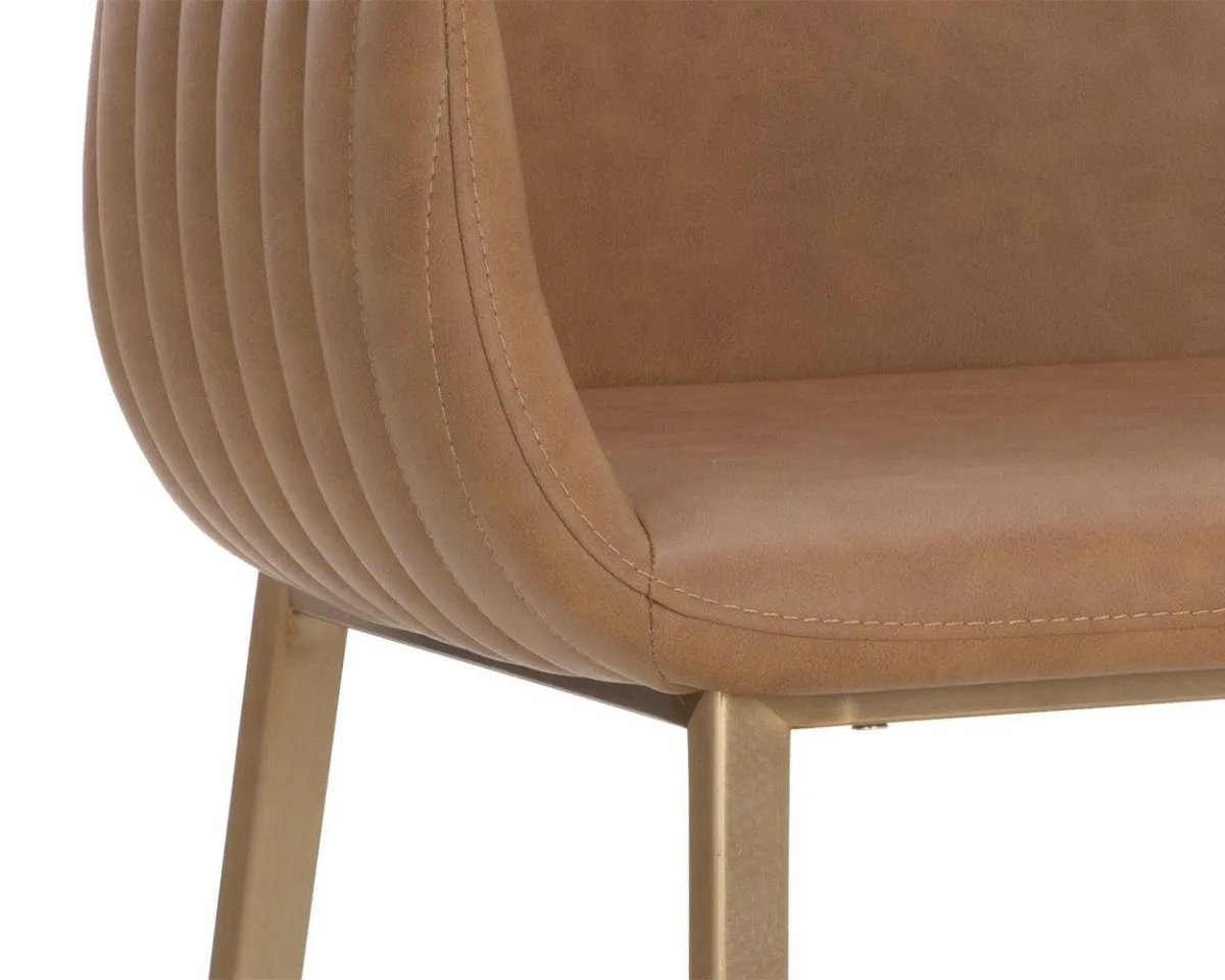 Sunpan Lucano Counter Stool
