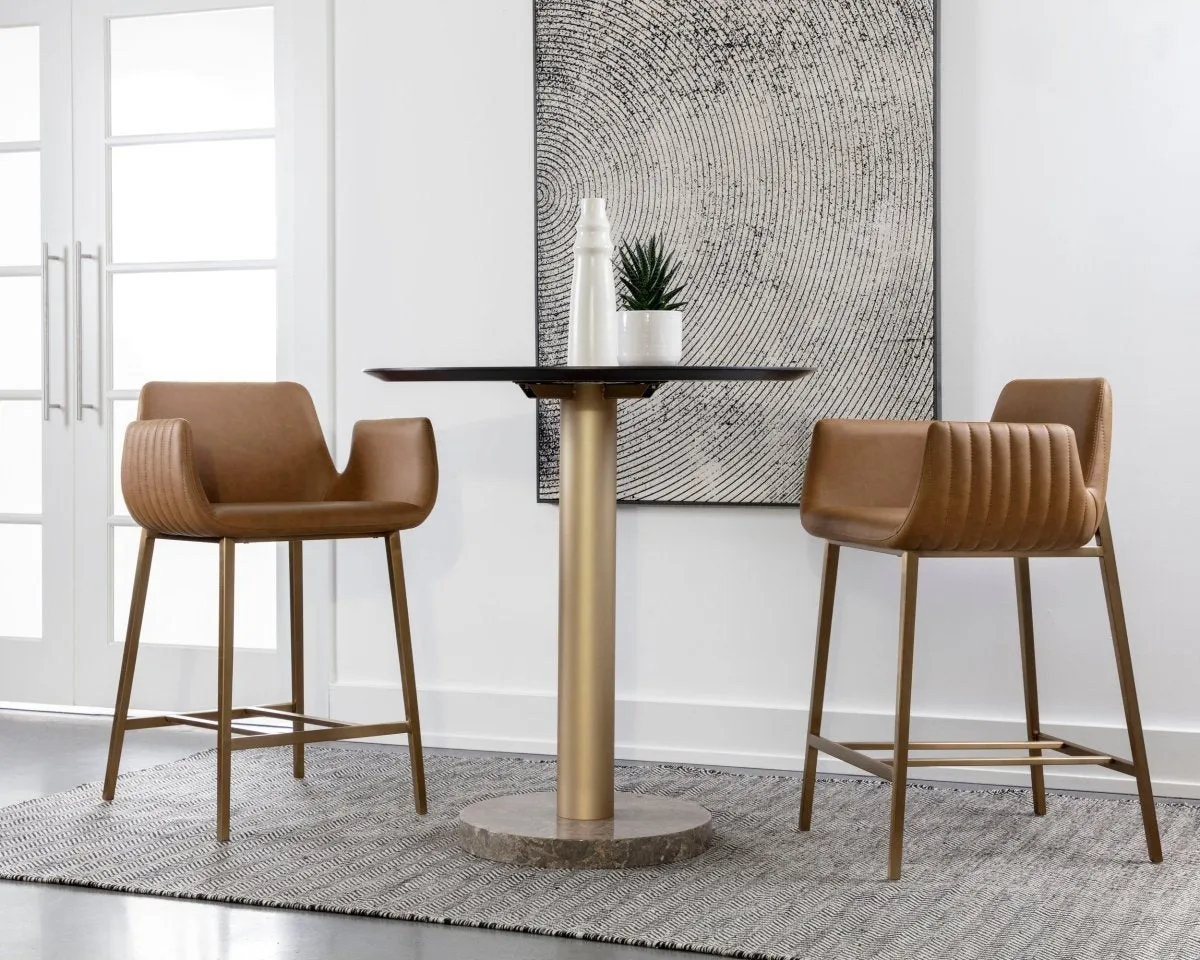 Sunpan Lucano Counter Stool