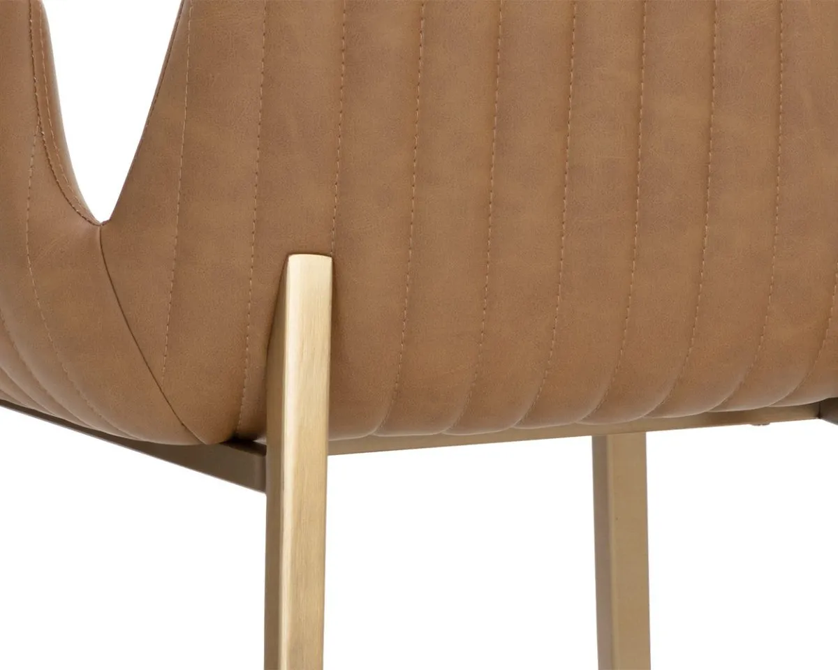 Sunpan Lucano Counter Stool