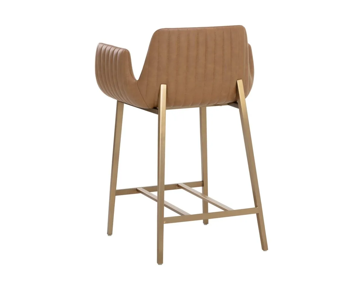 Sunpan Lucano Counter Stool