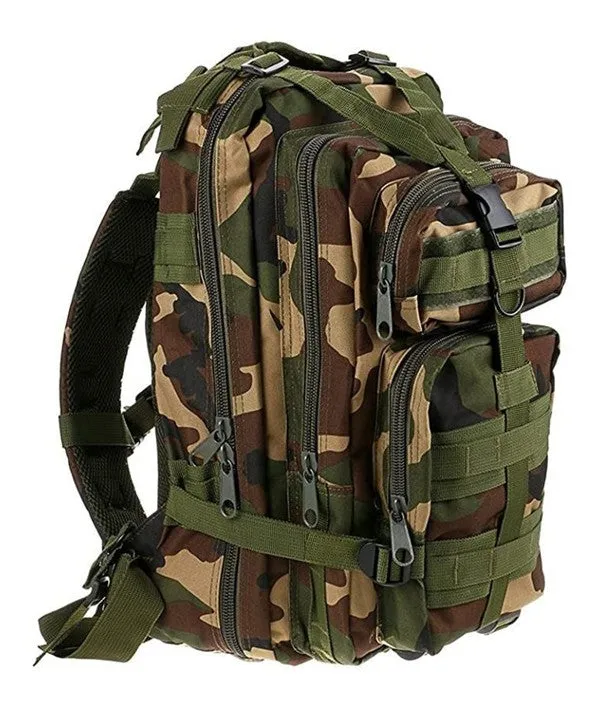 Tactical Military 25L MOLLE Backpack