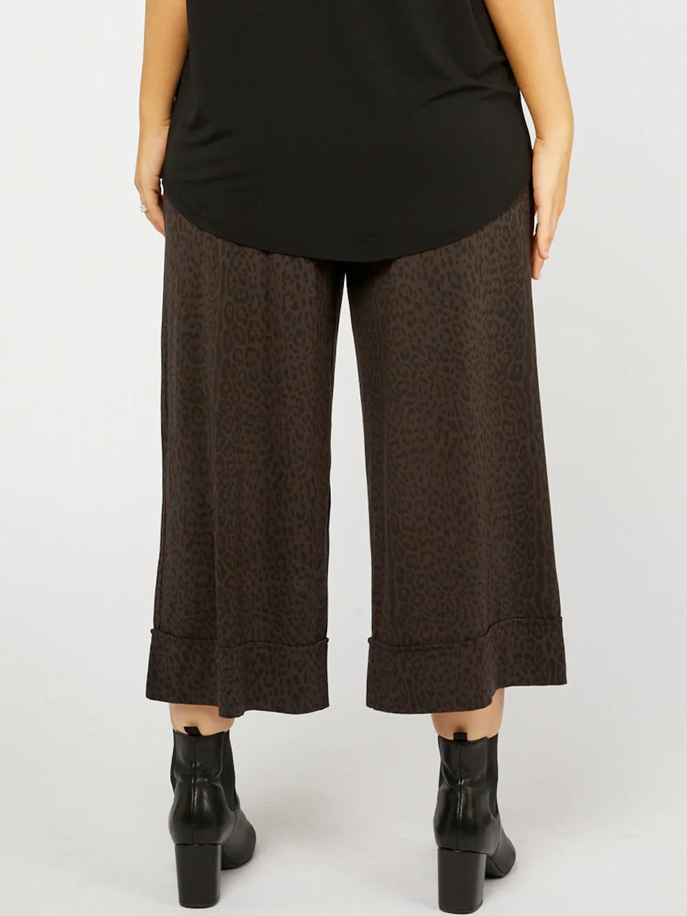 TANI WILD CULOTTE PANT