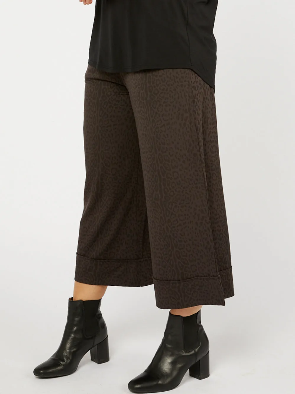 TANI WILD CULOTTE PANT