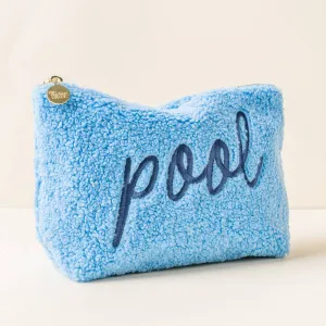 Teddy Pouch - Pool