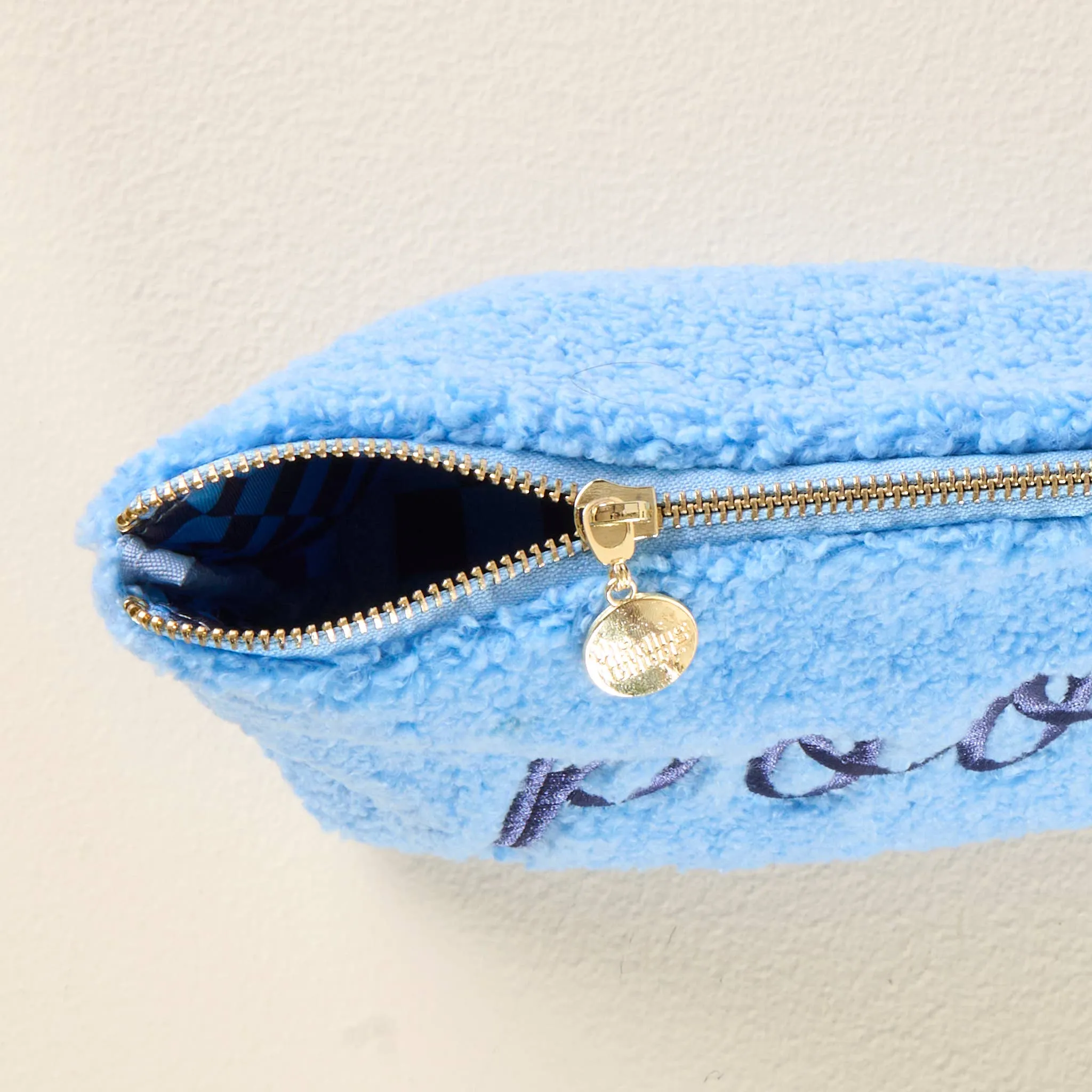 Teddy Pouch - Pool