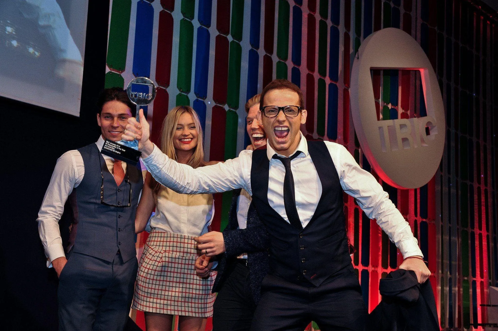 Television & Radio Award