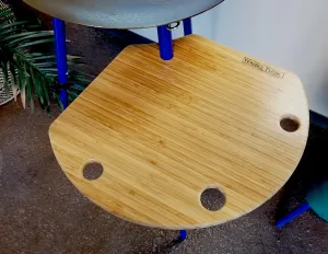 TEMBO TUSK | Skottle Leg Table