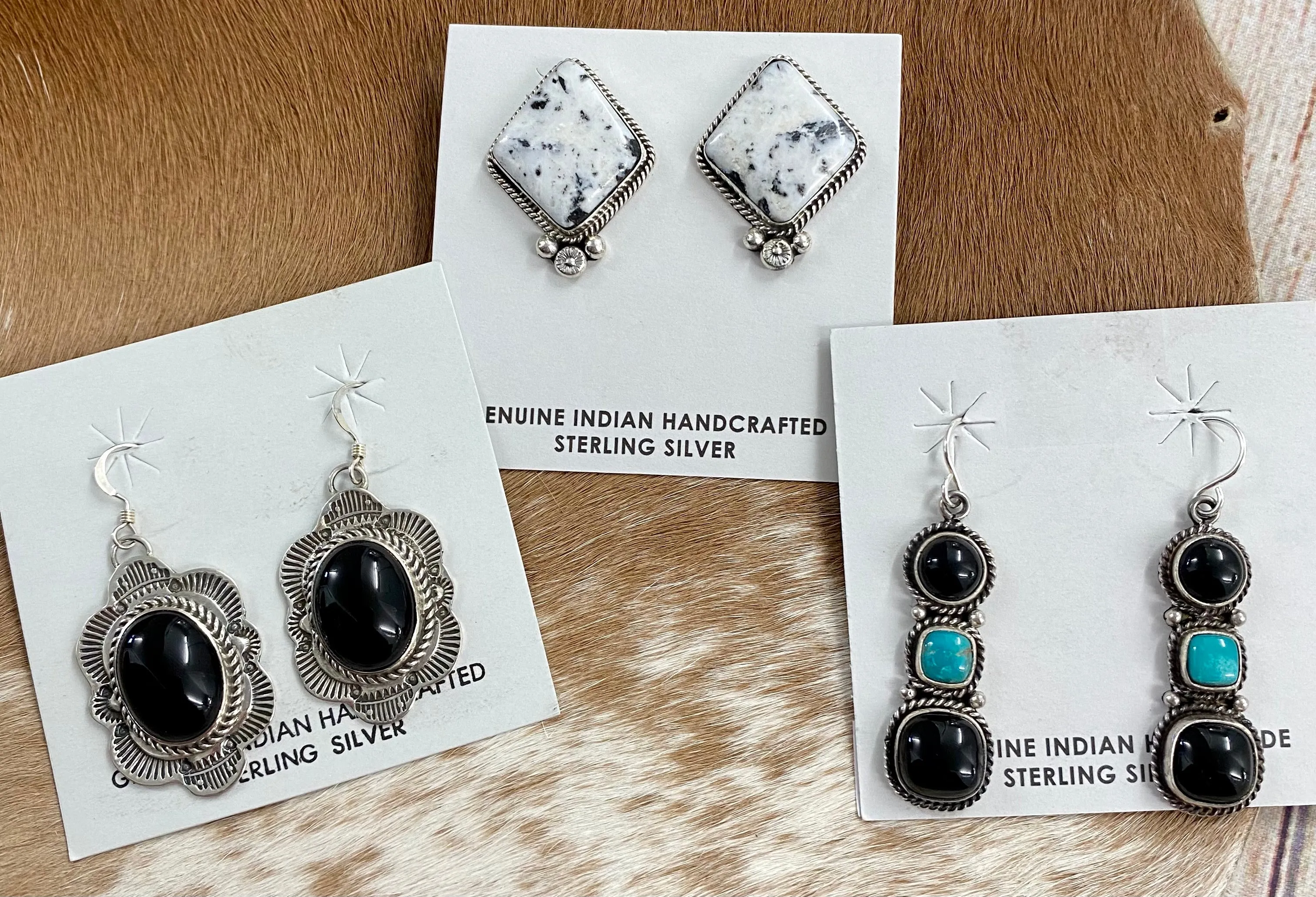 The Lindy Earrings